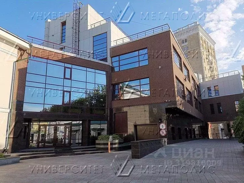 Офис в Москва Гончарная ул., 21 (221 м) - Фото 0