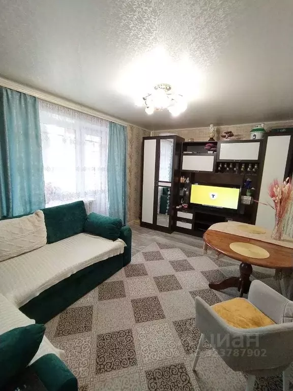 2-к кв. Саратовская область, Балаково ул. Набережная 50 лет ВЛКСМ, 9 ... - Фото 1