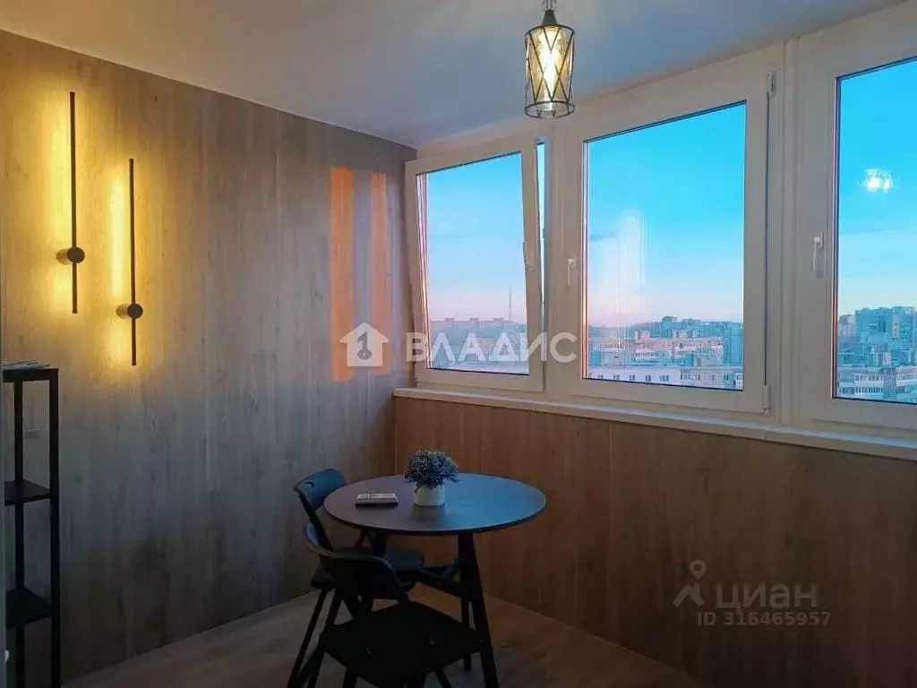 Студия Владимирская область, Владимир ул. Лакина, 2Б (40.0 м) - Фото 1