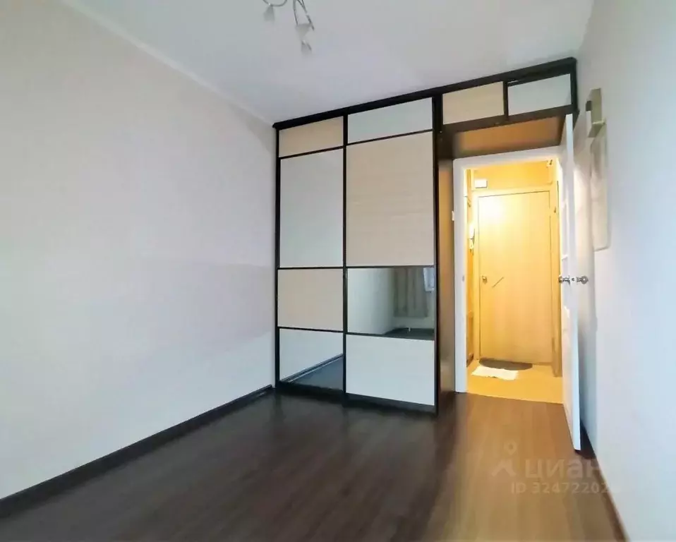 2-к кв. Челябинская область, Челябинск ул. Блюхера, 7А (45.0 м) - Фото 1