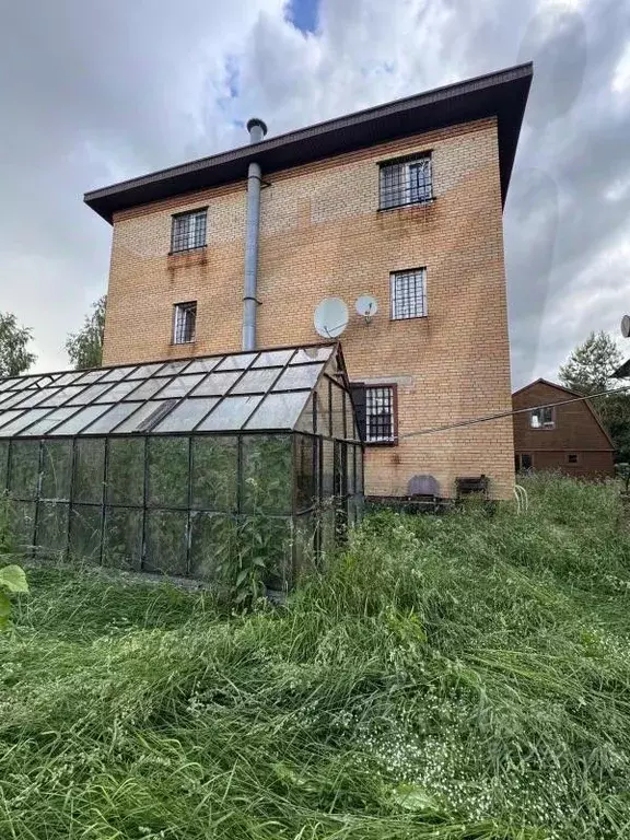 Дом в Московская область, Солнечногорск городской округ, пос. Шишовка ... - Фото 1