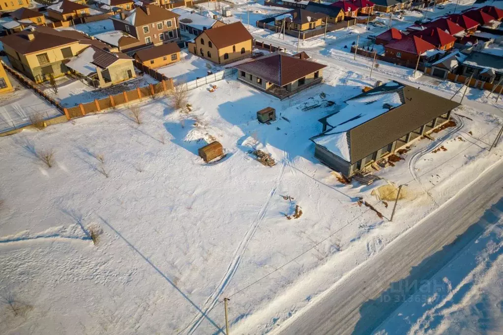 Участок в Оренбургская область, Оренбург ул. Валдайская (14.0 сот.) - Фото 0