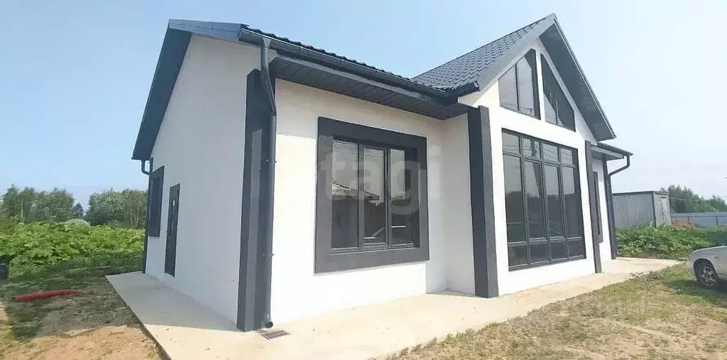 Дом в Московская область, Дмитровский муниципальный округ, пос. ... - Фото 1