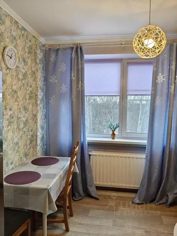 1-к кв. Санкт-Петербург Гражданский просп., 130К1 (33.0 м) - Фото 2