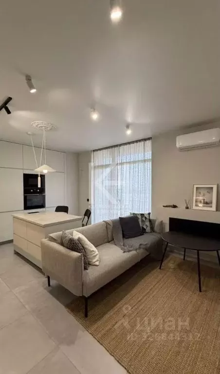 2-к кв. Калининградская область, Светлогорск Дачная ул., 6 (56.7 м) - Фото 2