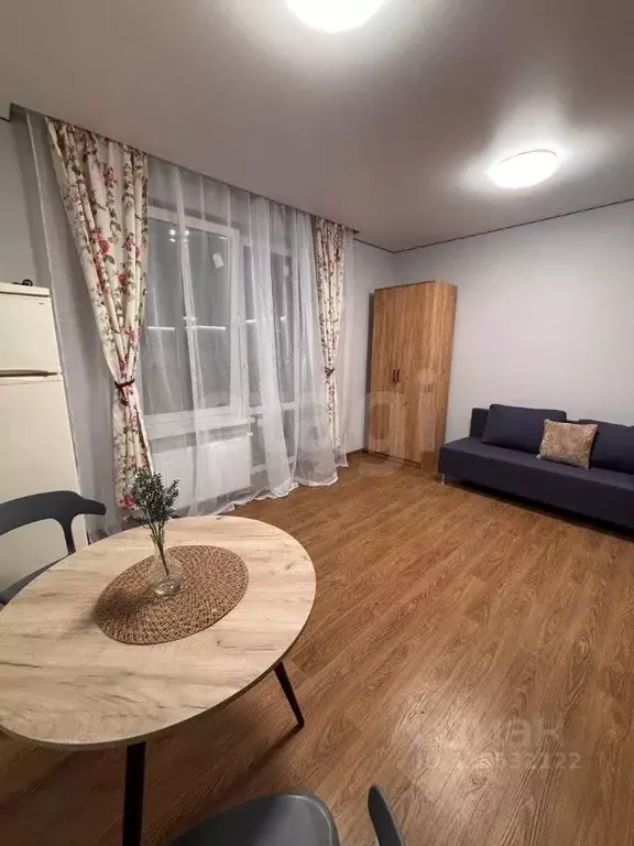 Студия Тюменская область, Тюменский муниципальный округ, д. Патрушева ... - Фото 2