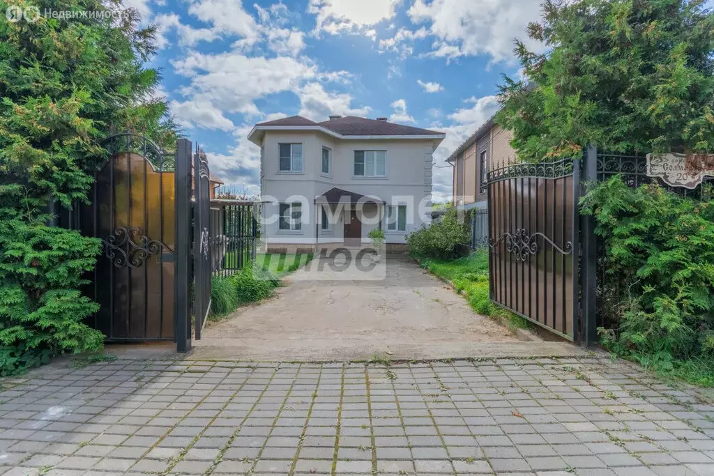 Дом в деревня Солманово, 20Б (235 м) - Фото 2