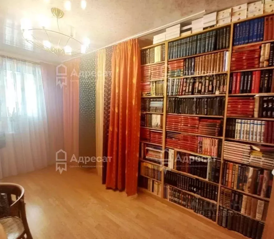 4-к кв. Волгоградская область, Волгоград ул. 8-й Воздушной Армии, 20 ... - Фото 1