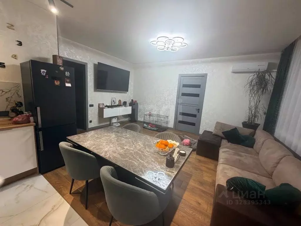 4-к кв. Крым, Красногвардейский район, с. Петровка, Егудина кв-л 12 ... - Фото 2