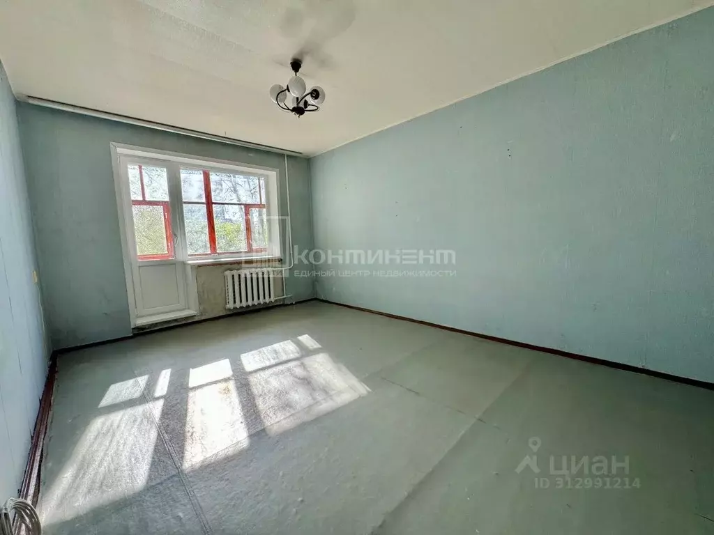 1-к кв. Владимирская область, Ковров ул. Зои Космодемьянской, 1/10 ... - Фото 0
