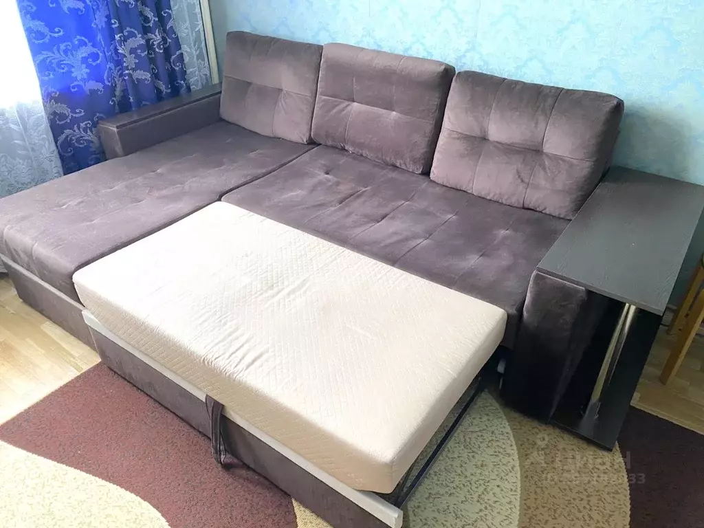 Комната Москва ул. Инессы Арманд, 4К1 (20.0 м) - Фото 1