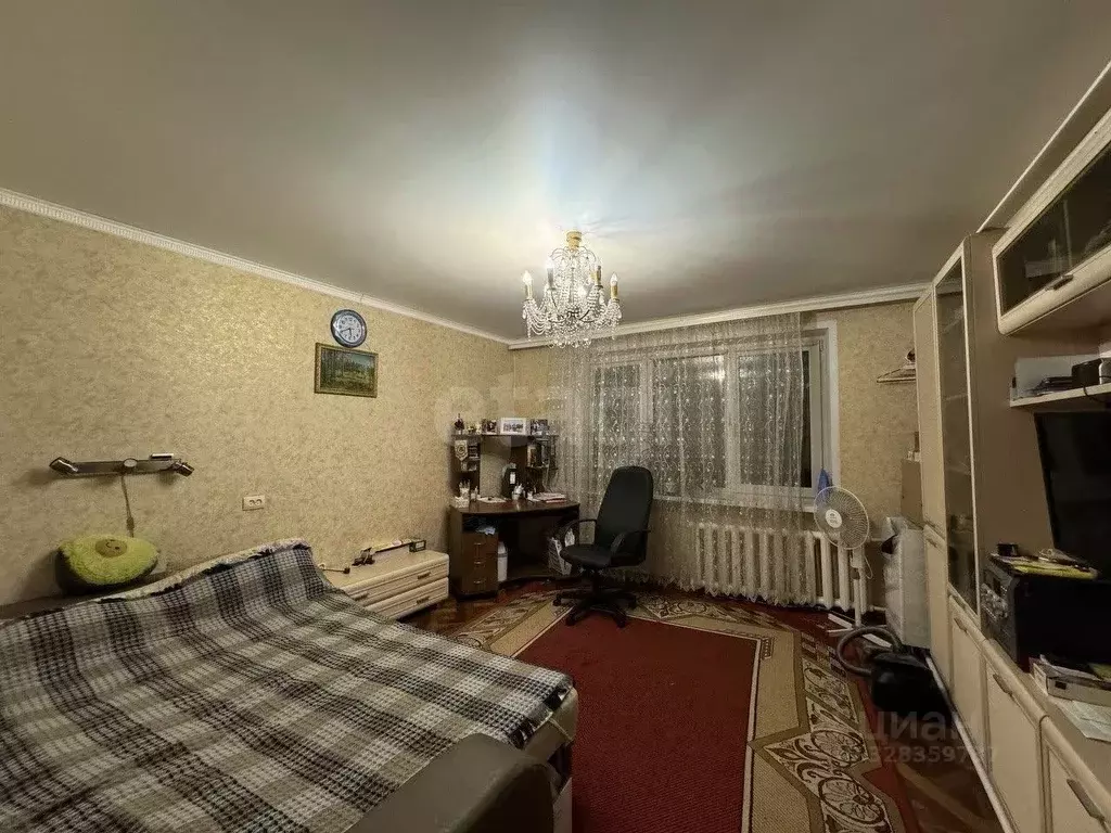 1-к кв. Мордовия, Саранск Волгоградская ул., 118 (34.54 м) - Фото 2