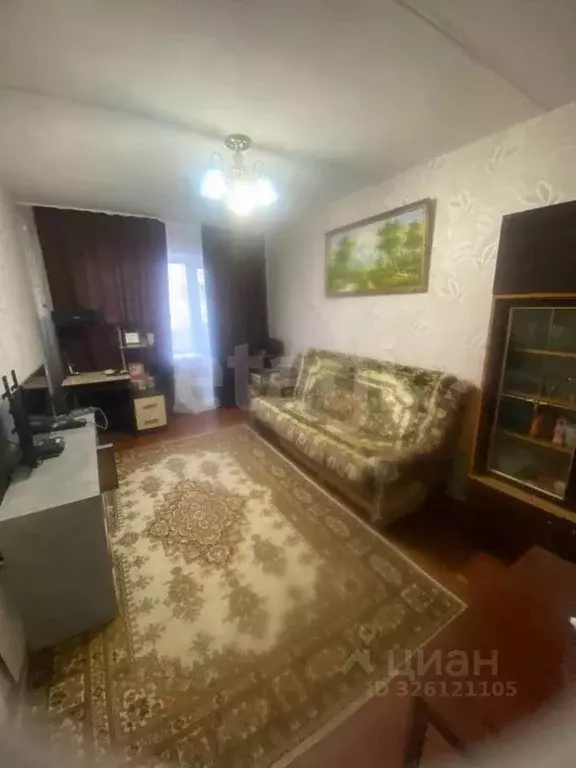 2-к кв. Орловская область, Орел Красноармейская ул., 11 (40.6 м) - Фото 1