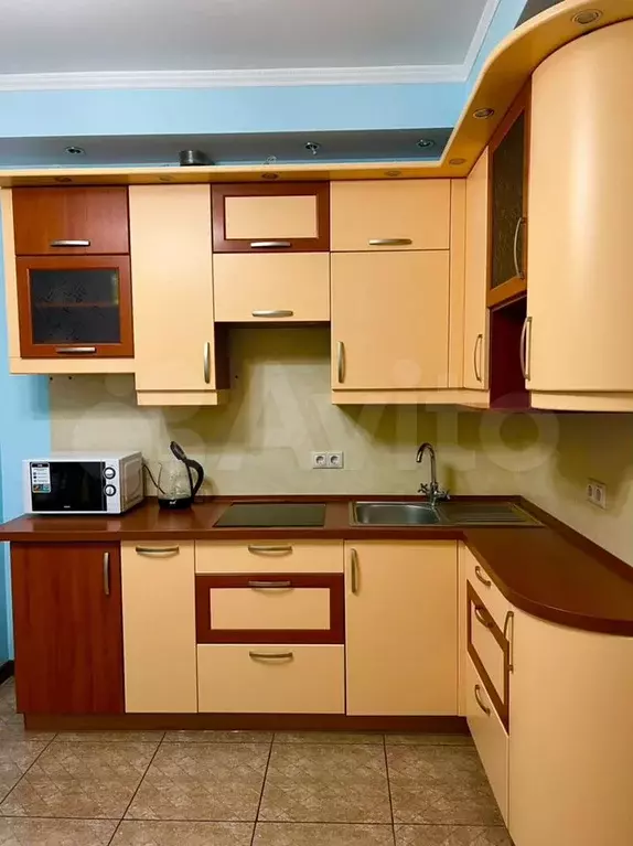 1-к. квартира, 50 м, 14/17 эт. - Фото 1