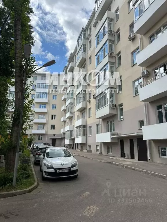 2-к кв. Москва Нагорная ул., 7К1 (67.0 м) - Фото 1