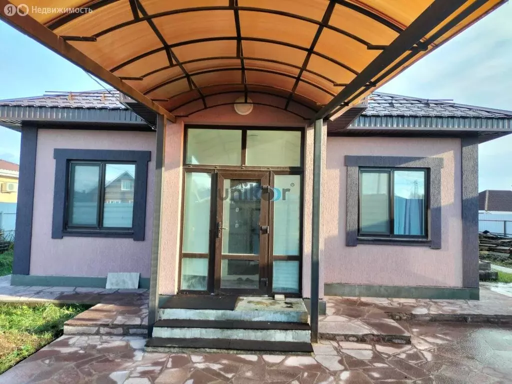 Дом в Карамалы, Рябиновый переулок (100.7 м) - Фото 1