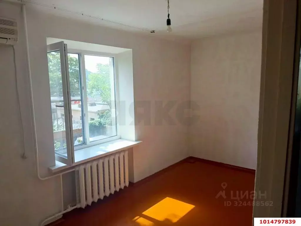 2-к кв. Краснодарский край, Краснодар Центральный мкр, ул. Братьев ... - Фото 2