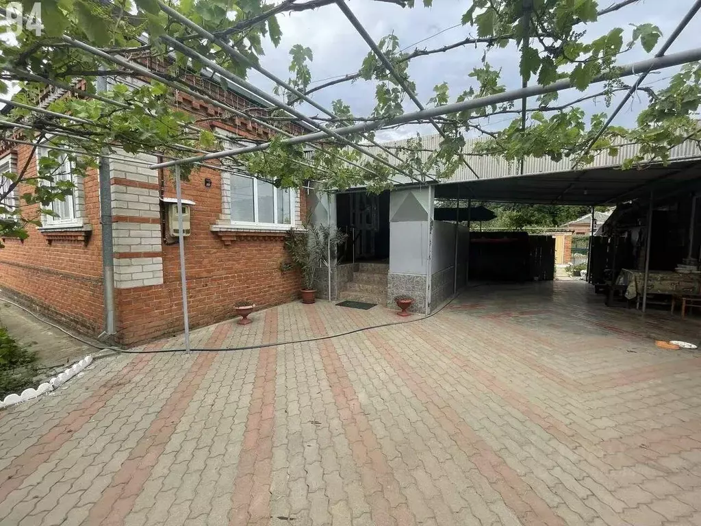 Дом в Адыгея, с. Красногвардейское ул. Пролетарская (119 м) - Фото 2