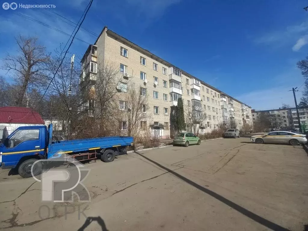 3-комнатная квартира: Химки, микрорайон Сходня, Горная улица, 26 (61 ... - Фото 1