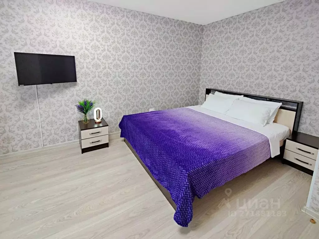1-к кв. Самарская область, Самара Крутые Ключи мкр, 38 (33.0 м) - Фото 1