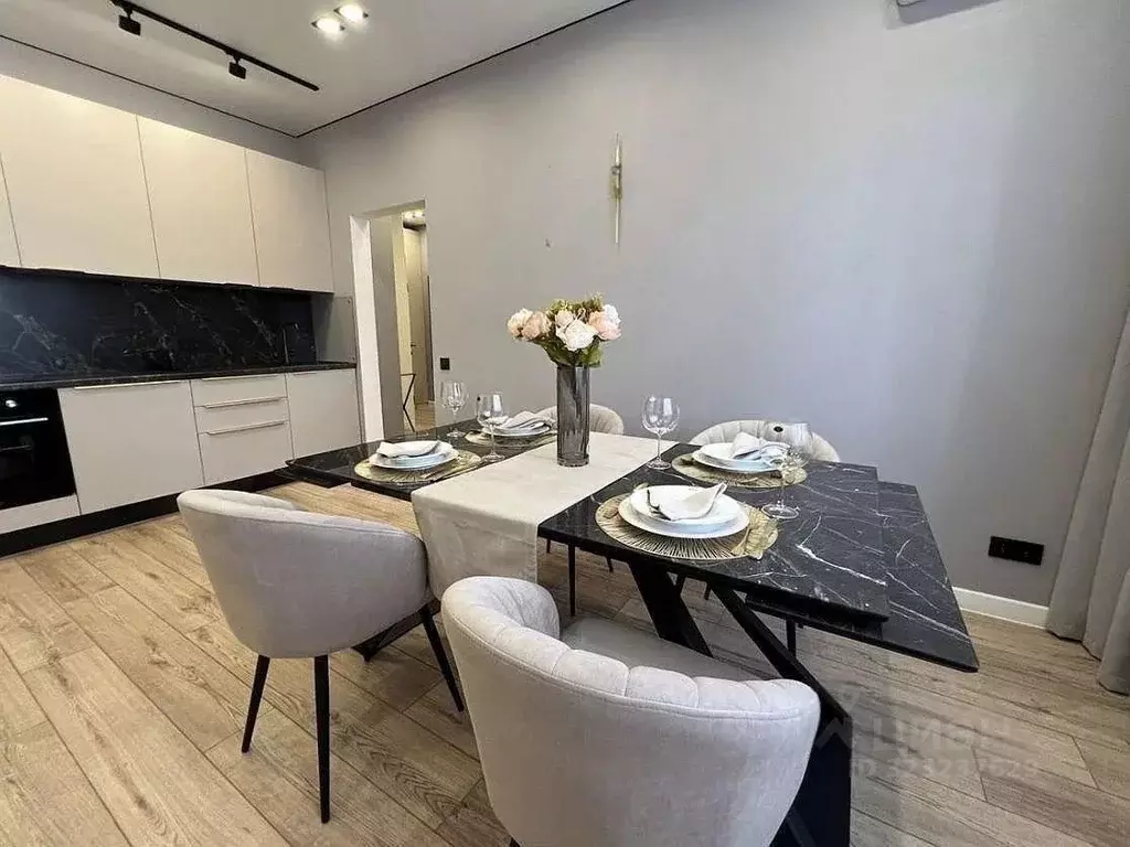 Квартира, 3 комнаты, 67 м - Фото 2