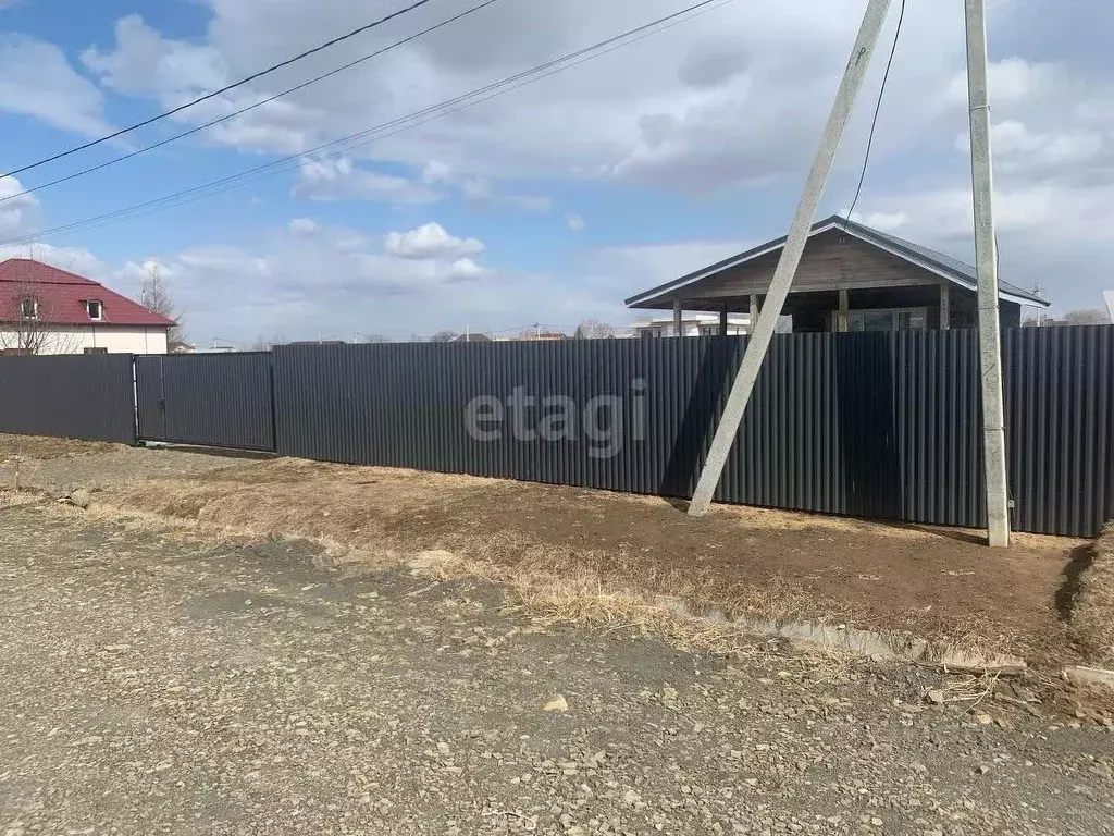 Дом в Хабаровский край, Хабаровский район, с. Ракитное, Светлый кв-л ... - Фото 1