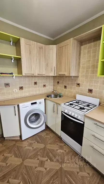 1-к кв. Рязанская область, Рязань ул. Семчинская, 11 (33.0 м) - Фото 2