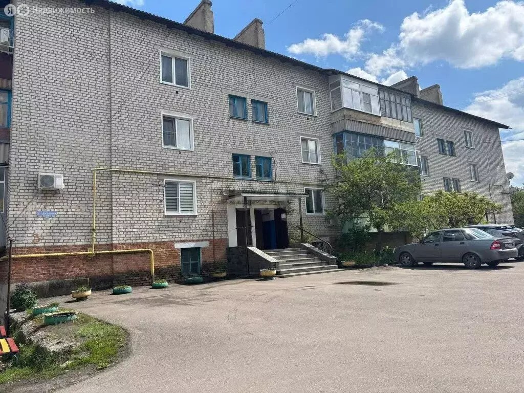 2-комнатная квартира: Валуйки, улица Герцена, 3А (51.4 м) - Фото 0
