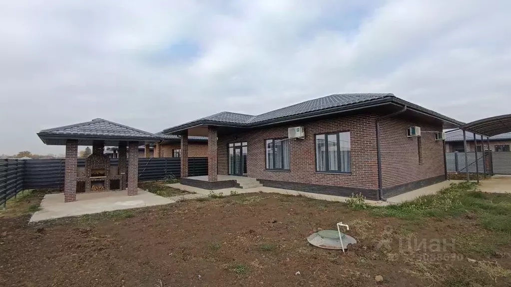 Дом в Адыгея, Тахтамукайский район, Козет аул Шоссейная ул., 2/2 (103 ... - Фото 1