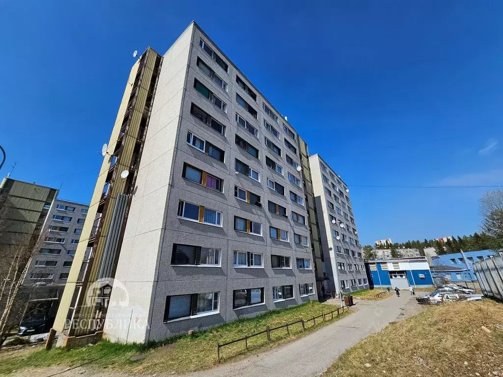 Комната Карелия, Костомукша просп. Горняков, 2Г (12.0 м) - Фото 0