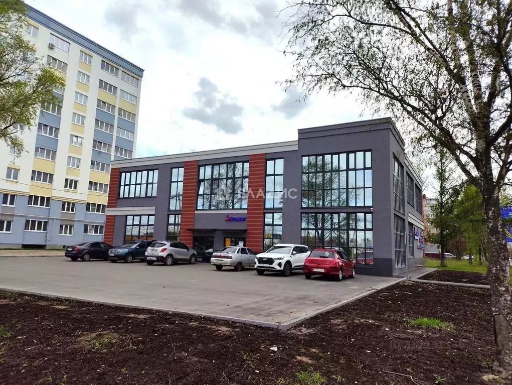 Помещение свободного назначения в Ивановская область, Кохма ул. ... - Фото 1