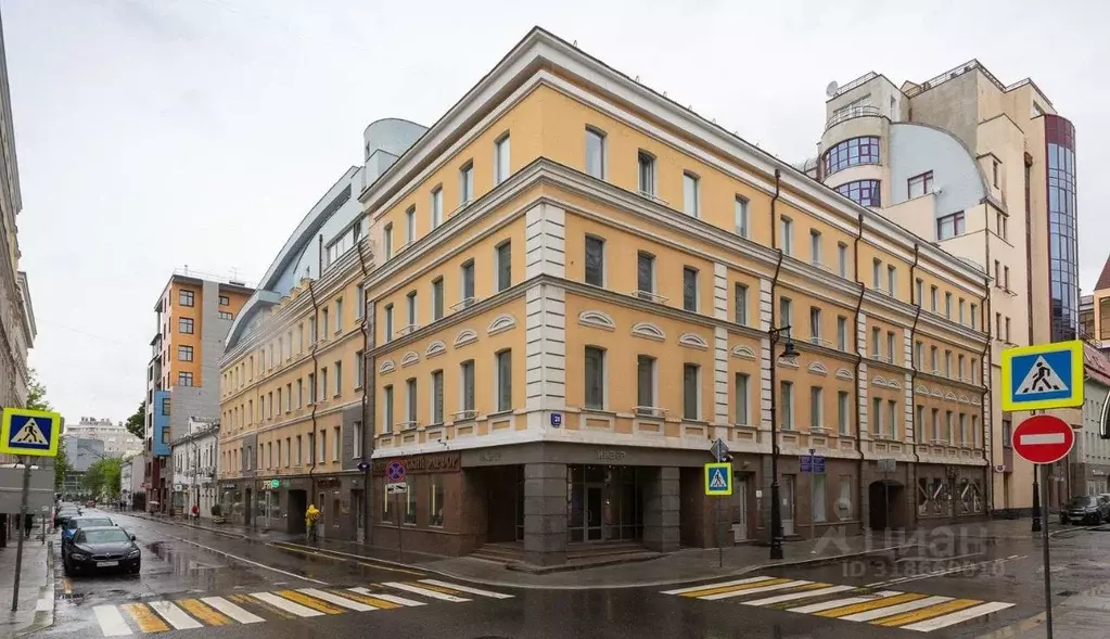 Офис в Москва Трубная ул., 21 (120 м) - Фото 0