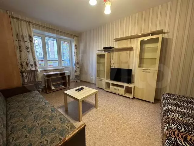 1-к. квартира, 36 м, 5/9 эт. - Фото 0