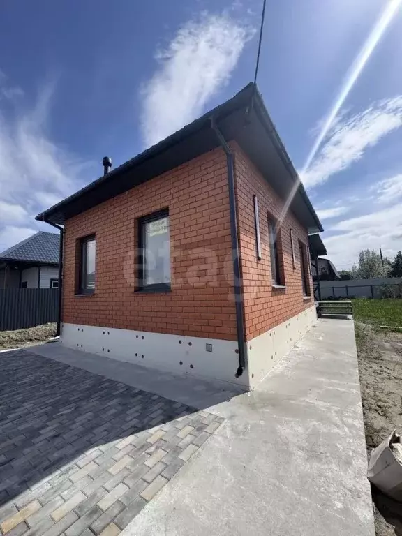 Дом в Тюменская область, Тюмень Текстильщик СНТ, ул. Солнечная (49 м) - Фото 0
