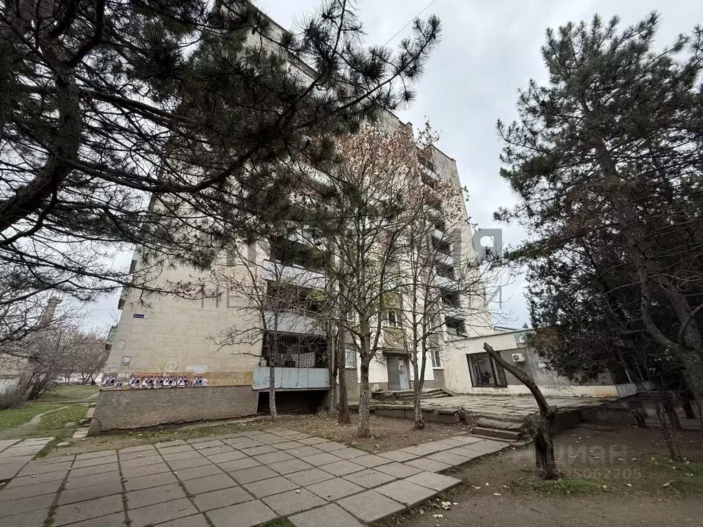 Комната Крым, Симферополь ул. Лизы Чайкиной, 3 (11.6 м) - Фото 1