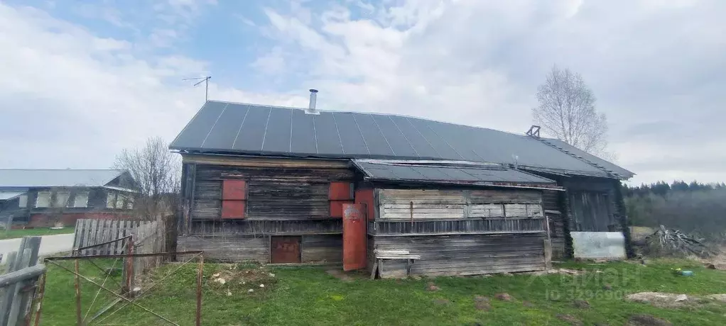 Дом в Вологодская область, Череповецкий район, Васьково тер.  (35 м) - Фото 2