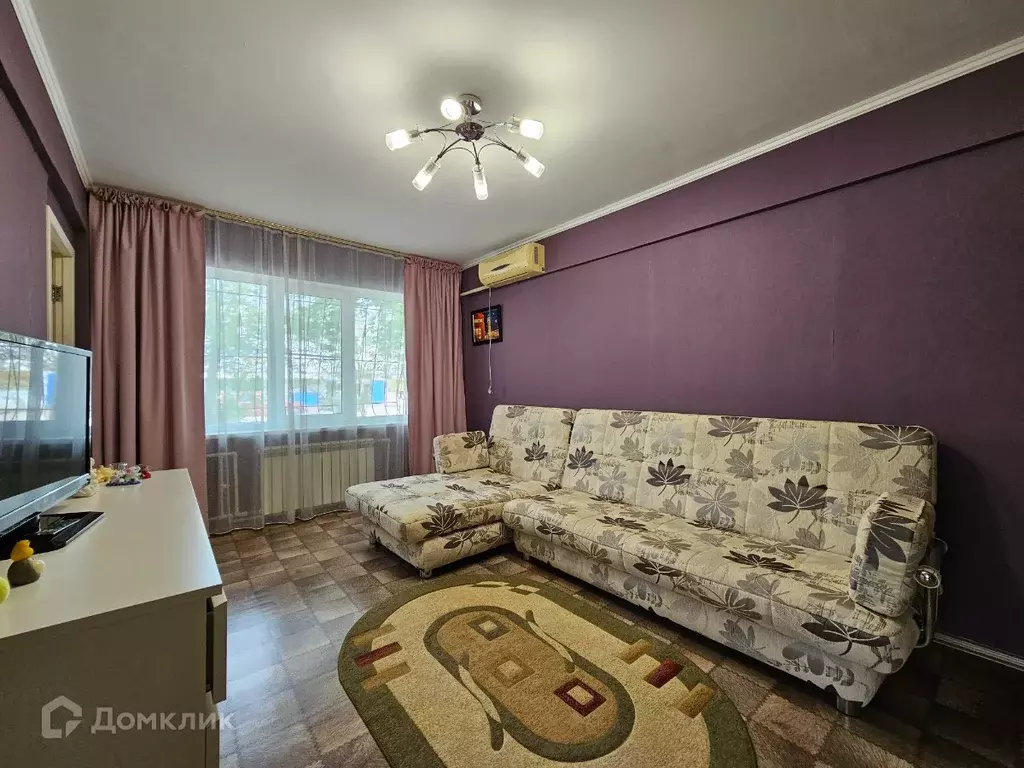 Продаётся 3-к квартира, 49.5 м - Фото 1