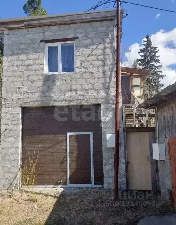 Гараж в Ханты-Мансийский АО, Ханты-Мансийск ул. Гагарина, 63 (60 м) - Фото 1
