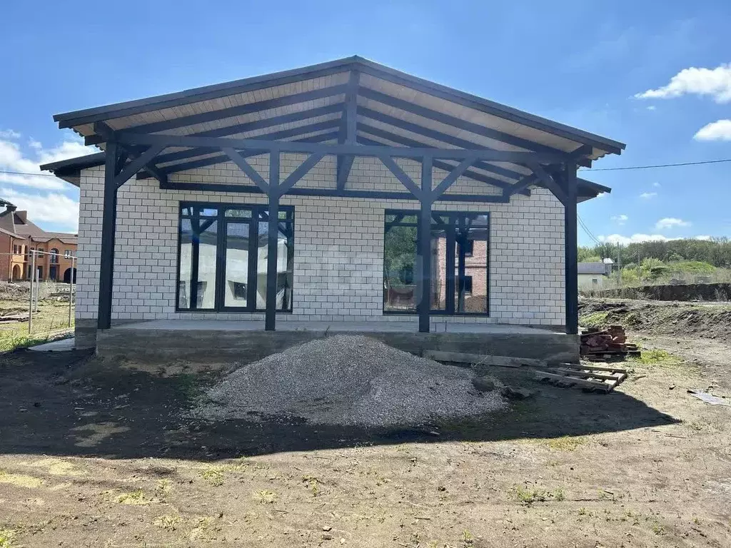 Дом в Саратовская область, Саратов проезд 1-й Июльский (120 м) - Фото 1