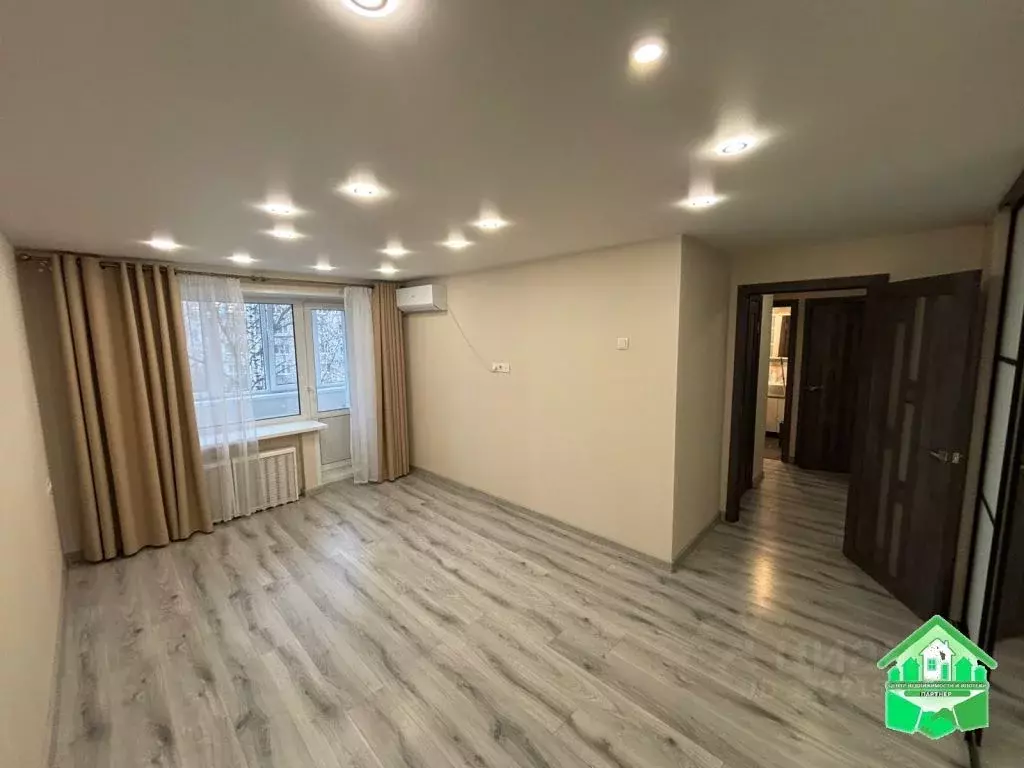 2-к кв. Ярославская область, Ярославль ул. Городской Вал, 14 (42.5 м) - Фото 2