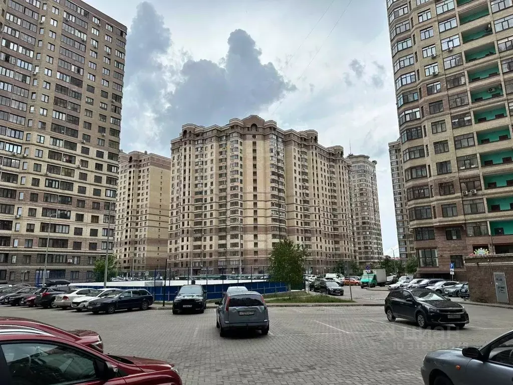 1-к кв. Московская область, Раменское Северное ш., 16Б (33.0 м) - Фото 1