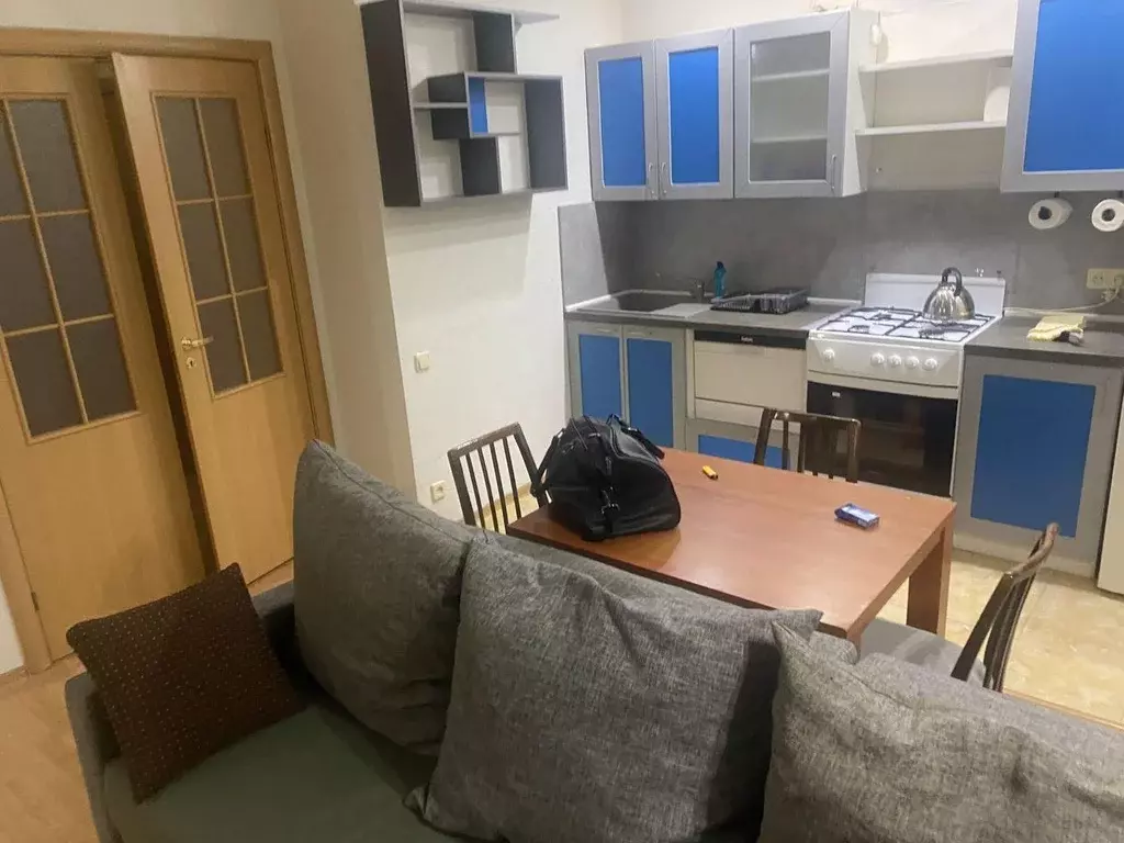 1-к кв. Московская область, Королев Первомайский мкр, Лесная ул., 1а ... - Фото 2