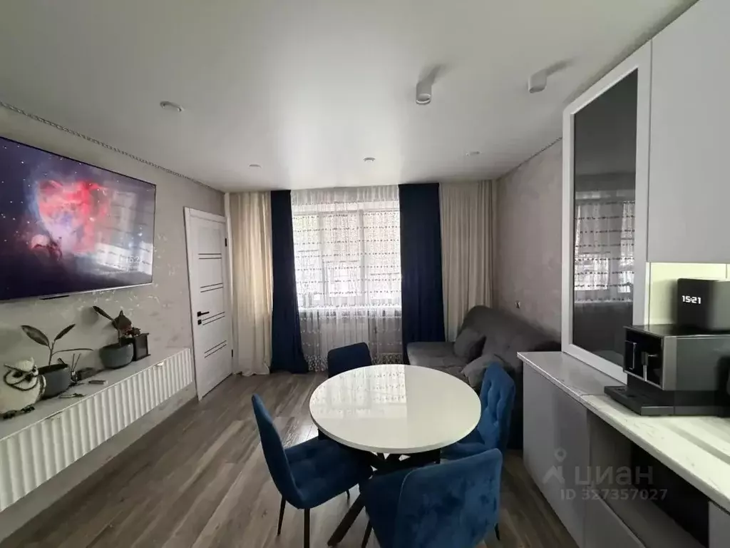 2-к кв. Курская область, Курчатов Ленинградская ул., 45 (42.0 м) - Фото 2