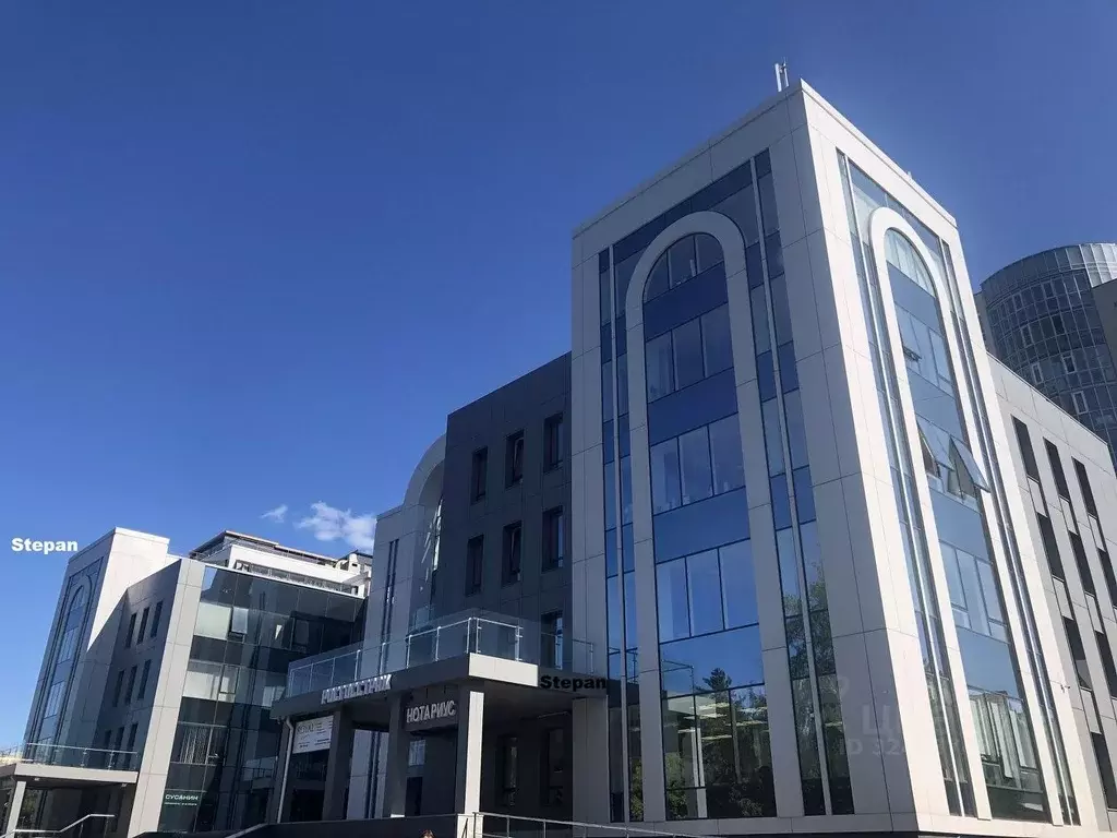 Офис в Челябинская область, Челябинск ул. Коммуны, 131 (295 м) - Фото 1