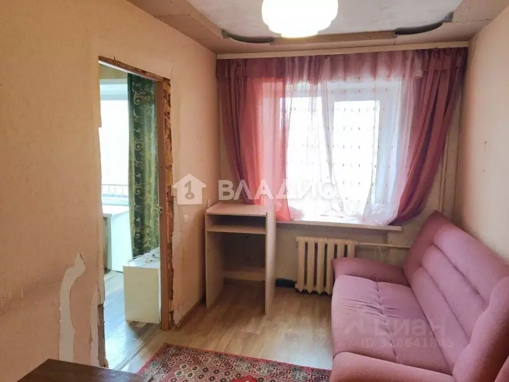 2-к кв. Владимирская область, Владимир Северная ул., 9б (43.6 м) - Фото 1