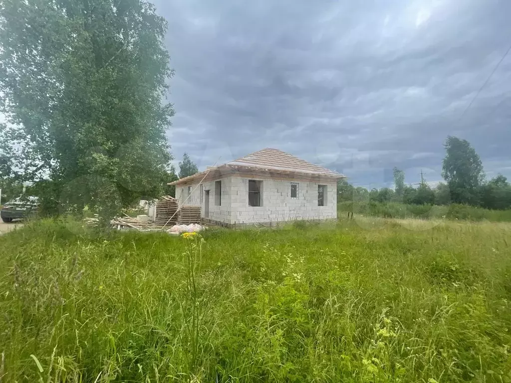 Дом 149,5 м на участке 17 сот. - Фото 0