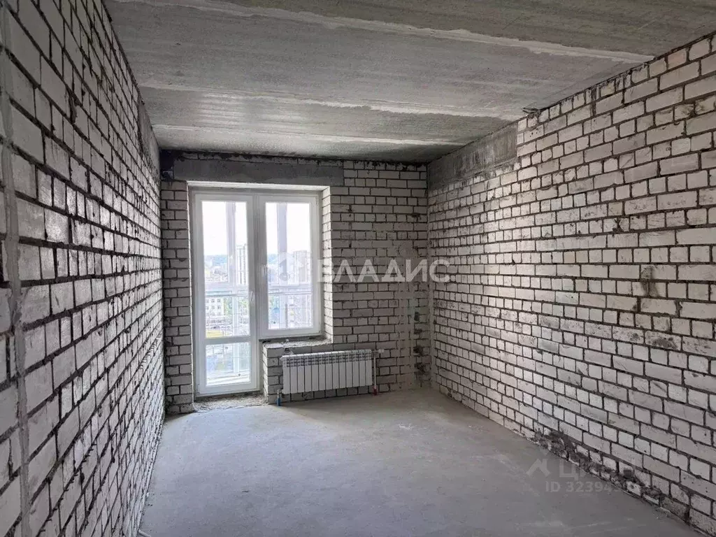 Студия Пензенская область, Пенза ул. Шмидта, 3 (26.9 м) - Фото 1