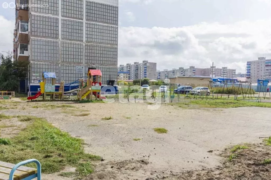 2-комнатная квартира: Комсомольск-на-Амуре, Юбилейная улица, 6к3 (48.3 ... - Фото 0