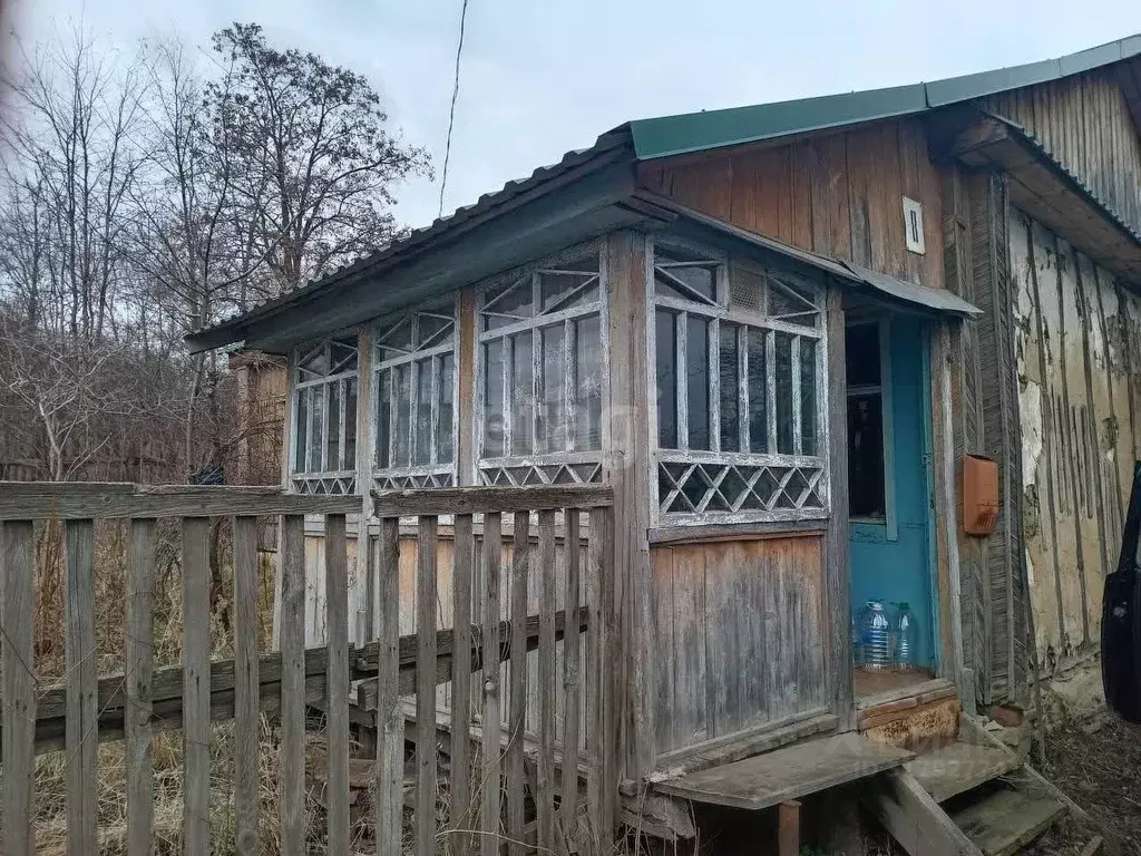 Дом в Тамбовская область, Инжавино рп ул. Базарная, 8 (53 м) - Фото 0