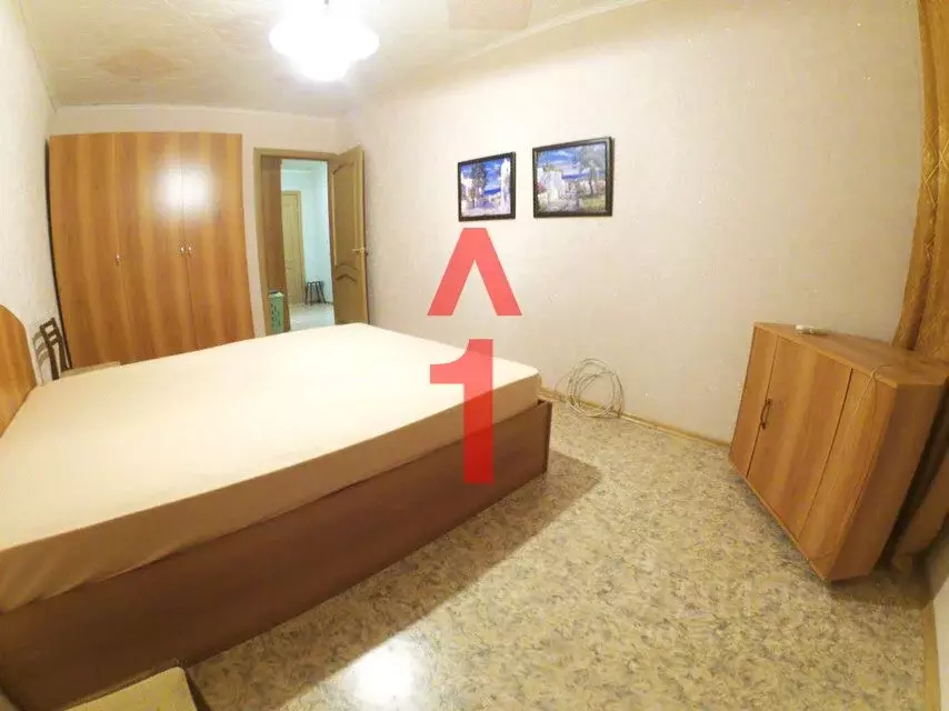 1-к кв. Самарская область, Самара Нагорная ул., 145 (45.0 м) - Фото 1